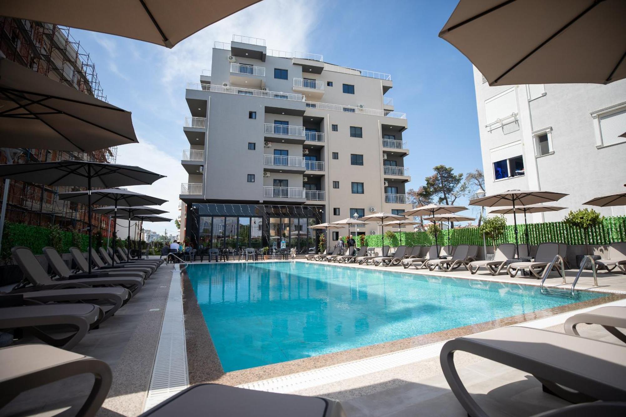 Resilient Hotel